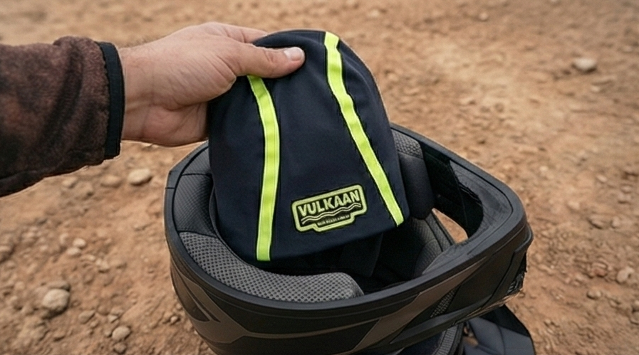 VULKAAN Model LUX– Technical Under Helmet Cap