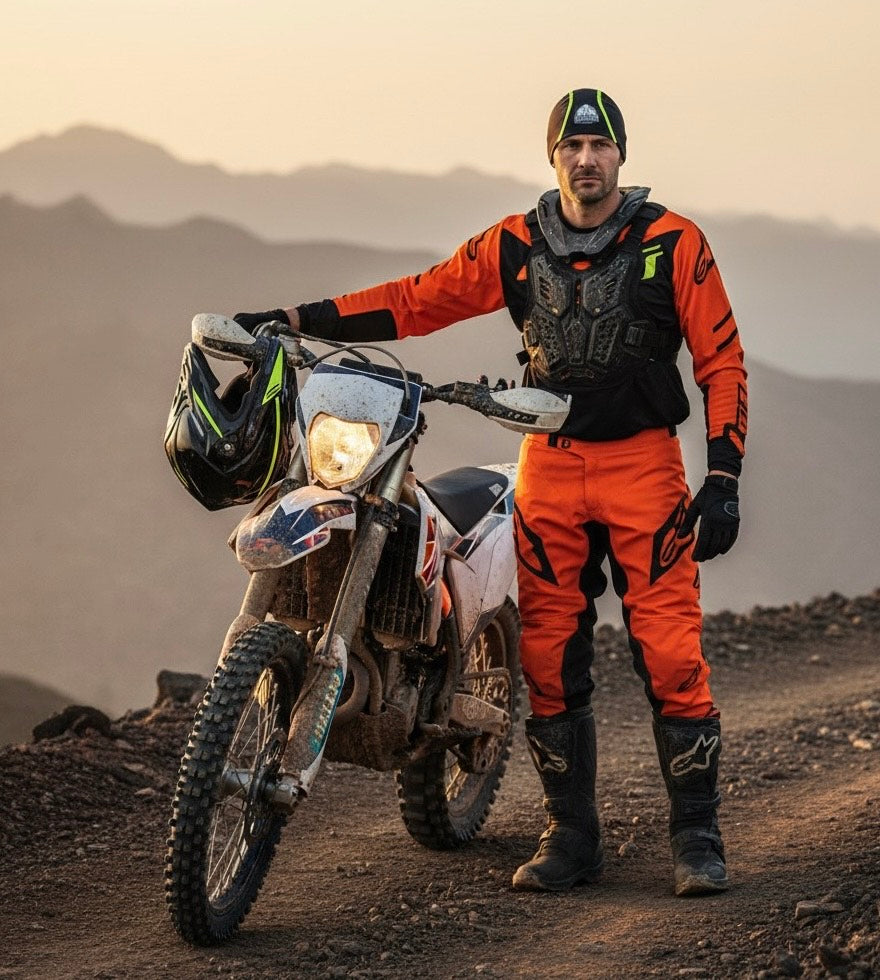 VULKAAN Model MIKE – Technical Under Helmet Cap