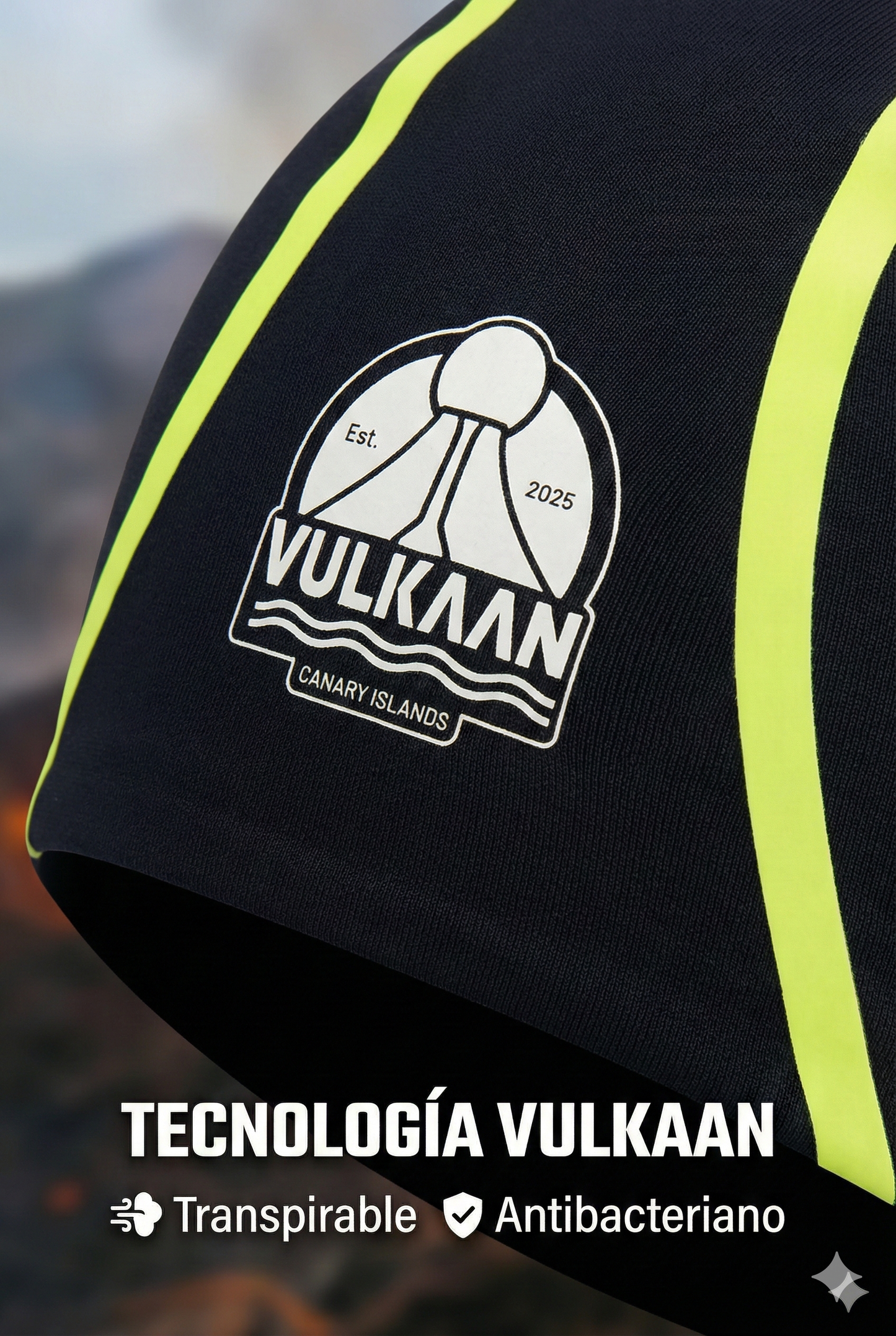 VULKAAN Model MIKE – Technical Under Helmet Cap